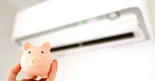 Budgeting for AC costs