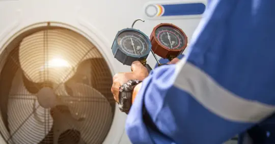 AC upgrade for homes