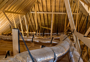 Duct Repair & Maintenance