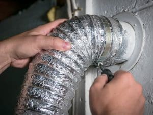 Residential Duct Repair